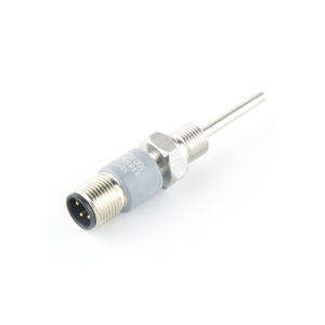 Sensore PT100 4 Fili In Acciaio Inox &ndash; Termoresistenza 41-5405 &ndash; Nuovo In Scatola Originale