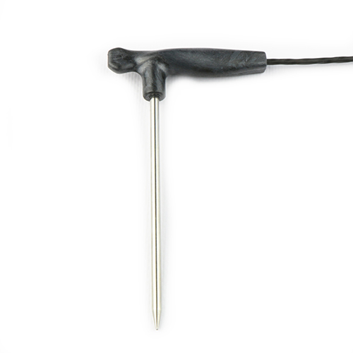 FDA approved food grade insertion probe with polymer handle, available with Pt1000.